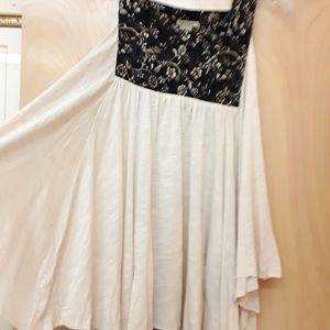 Anthro Anama Boho Paisley flowy top S